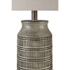 Tarragona, Table Lamp by Renwil, 28" height x 16" depth thumbnail 3