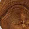 Teak And Noir Bookends Set/2, by Uttermost, 8" width x 9" height x 8" depth thumbnail 6
