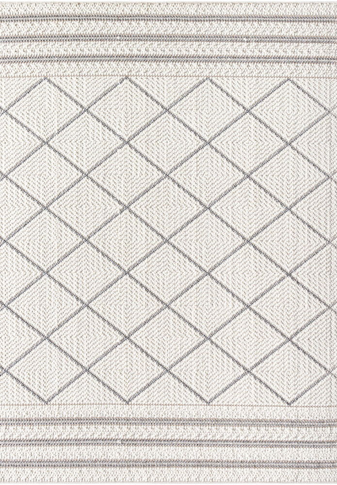 Bouclair Machine Woven Rug large image 