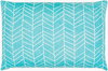 Lachen Lumbar Pillow, Decorative Pillow by Surya, 13" length x 20" width thumbnail