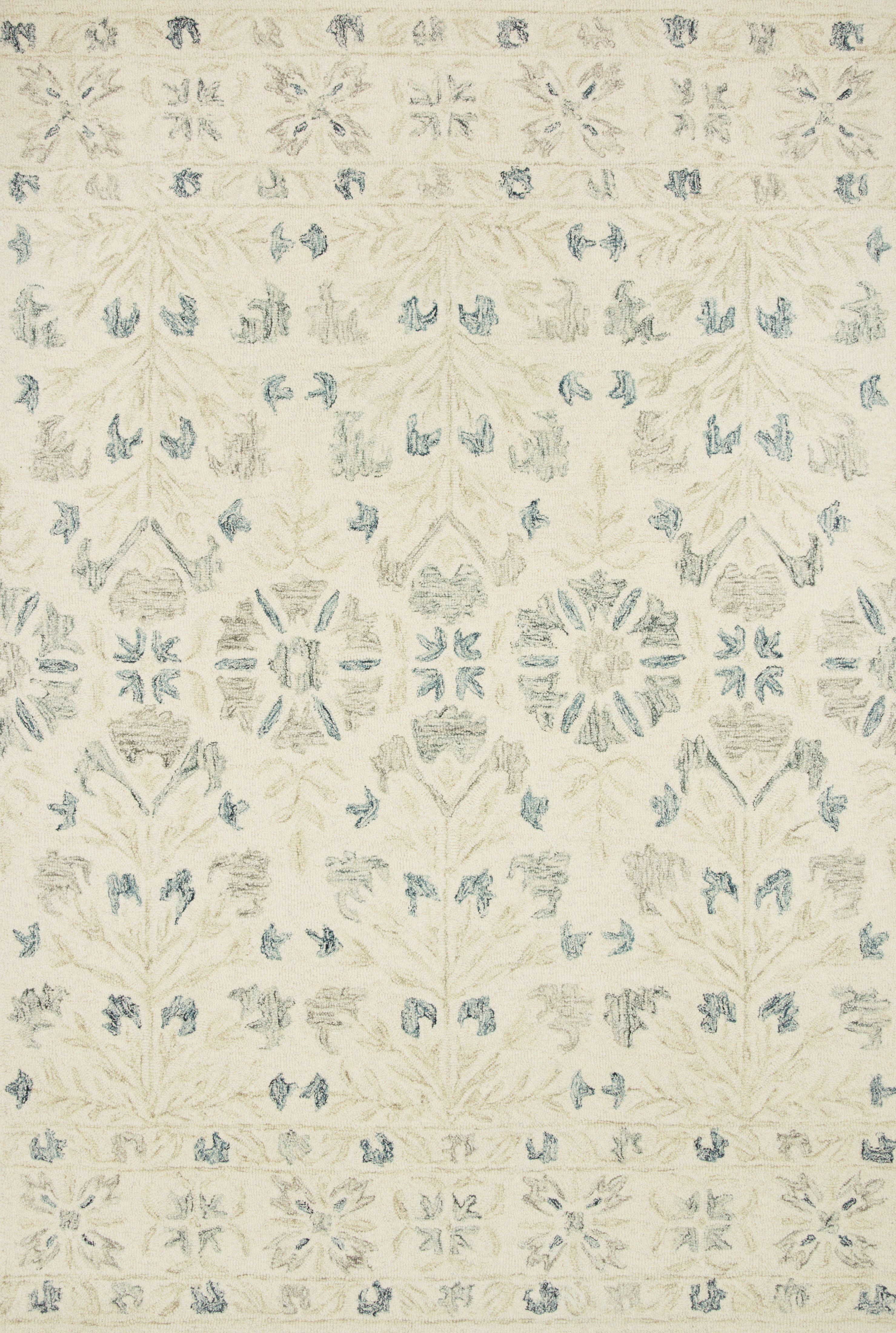 Loloi Norabel Rug, 2'6" length x 7'6" width