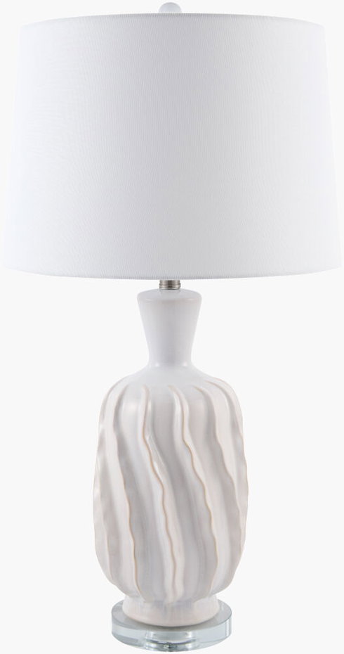 Coconut Breeze Accent Table Lamp