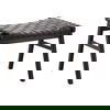 Luisa Ottoman Black thumbnail 0