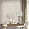 Sculptural Web Beige Wallpaper thumbnail 2