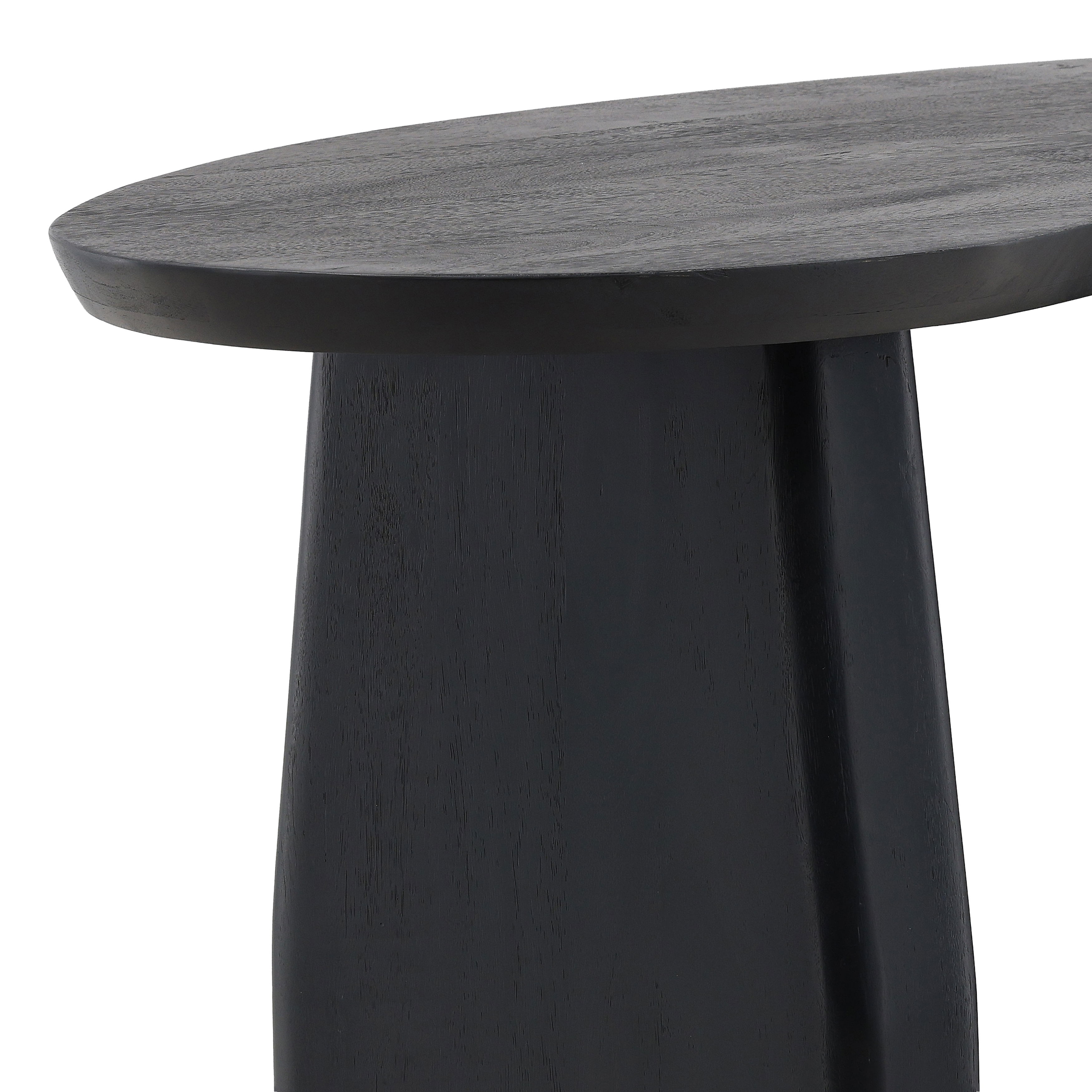 Jenny Console Table Black large image 