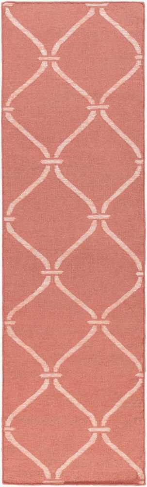 Stallman Handmade Rug, by Surya, 3' length x 2' width