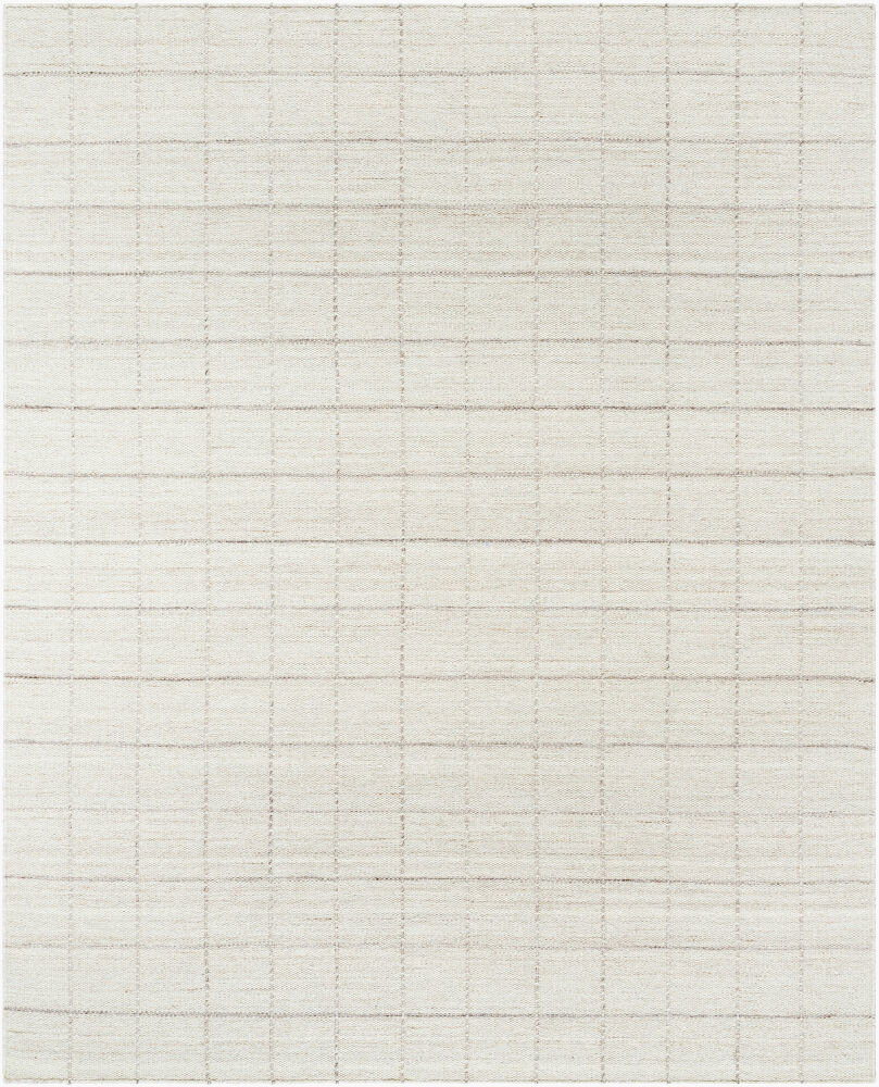 Mardin Handmade Rug, by Surya, 9' length x 6' width