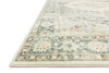 Loloi Rosette Rug, 2'6" length x 7'6" width thumbnail 6