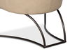 Nagel Distilled Leather Chair,White thumbnail 3