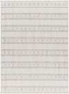 New Delhi Machine Woven Rug, by Surya, 1'3.75" length x 1'3.75" width thumbnail