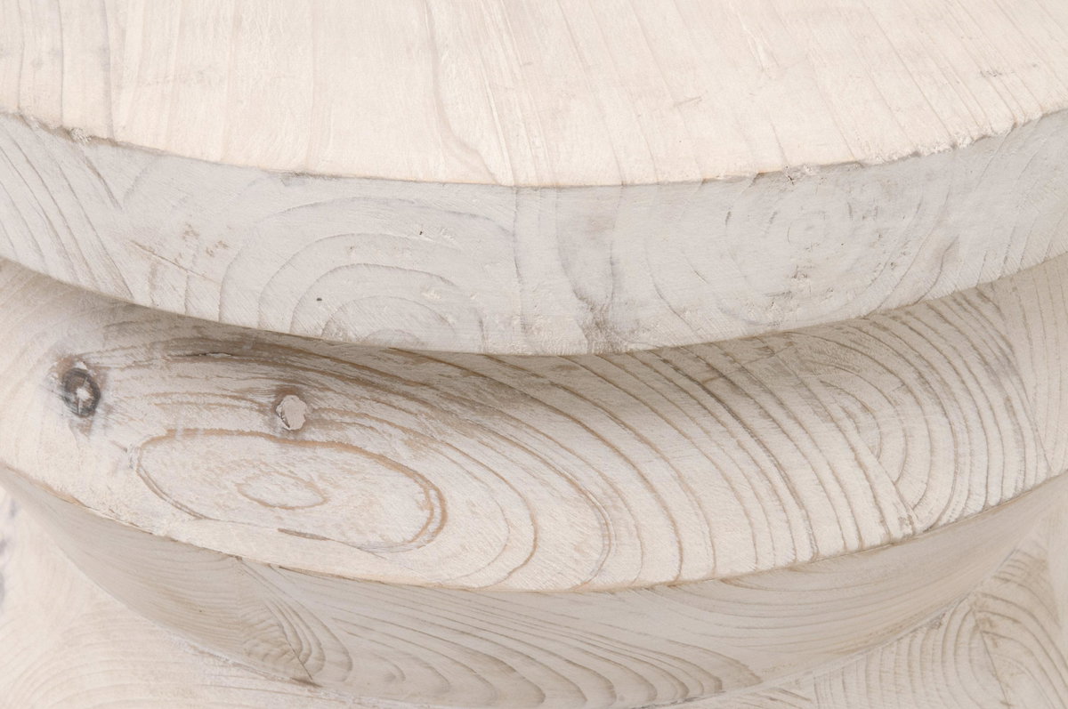 Pier Accent Table, Side & End Table by Essentials for Living, 16.5" width x 19.25" height x 16.5" depth View 2