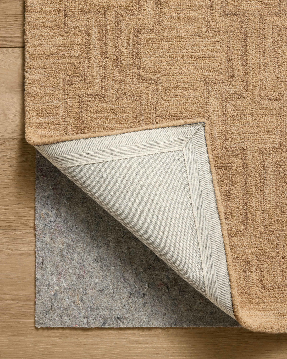Jeremiah Brent x Loloi Barrow Rug, 2' length x 5' width View 6