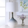 Eichler Mid-Century Table Lamp, by Uttermost, 1'2" width x 2'4" height x 1'2" depth thumbnail 4