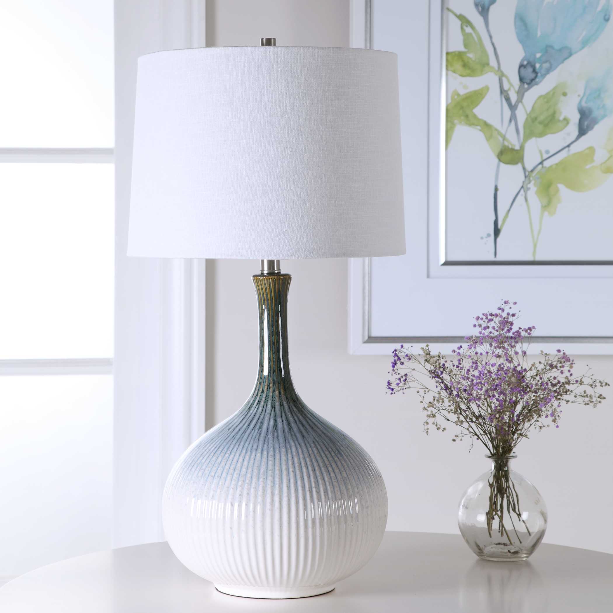 Eichler Mid-Century Table Lamp large image 