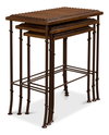 Director's Chair, by Sarreid, 2' length x 1'9" width x 2'7" height thumbnail 6