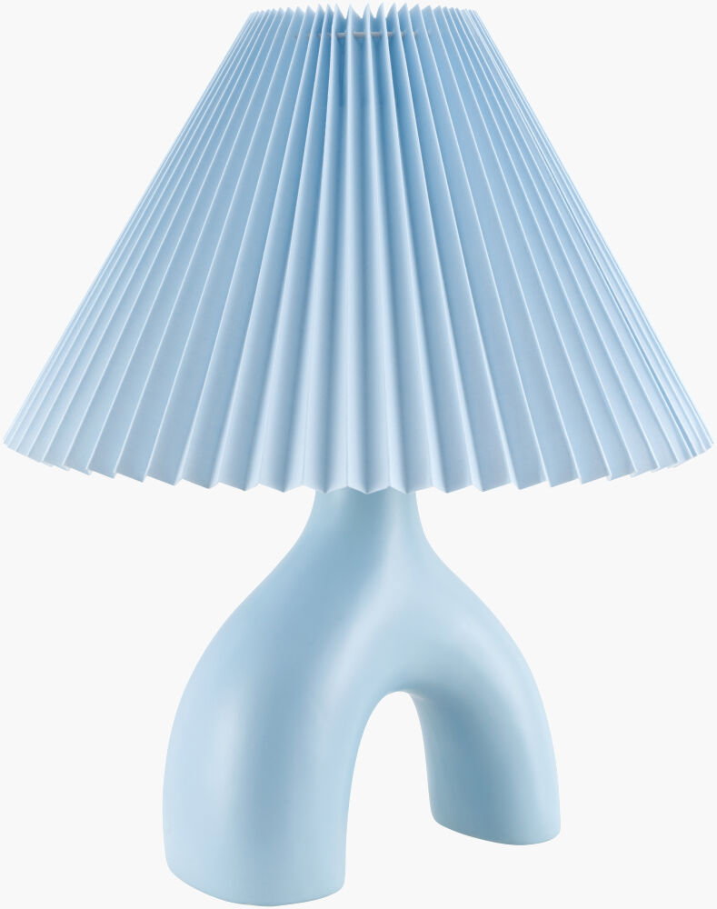 Alvik Accent Table Lamp, by Surya, 15" width x 18" height