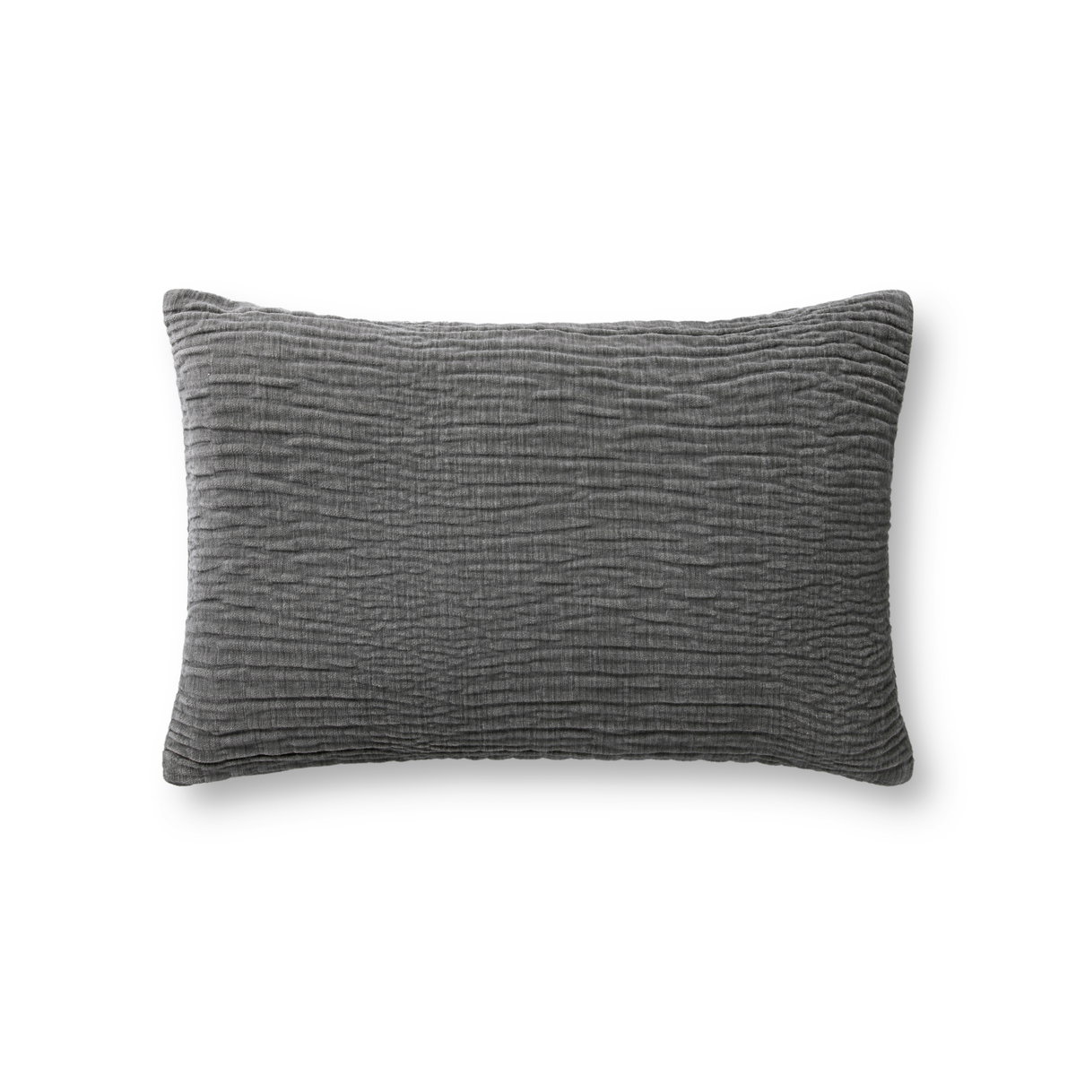 Loloi No Name Pillow, Decorative Pillow, 16" length x 26" width View 1