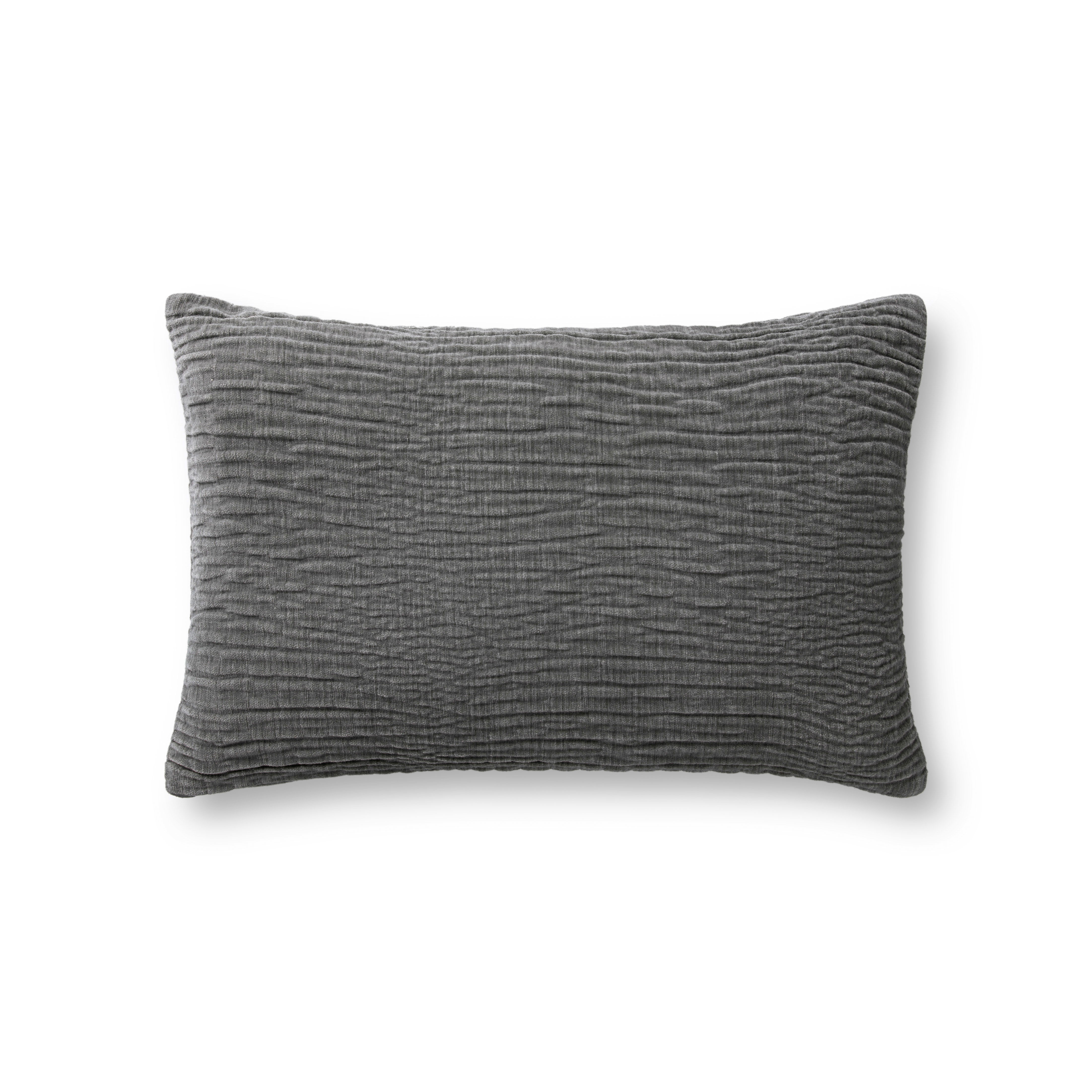 Loloi Pillows Pillow, Decorative Pillow, 16" length x 26" width