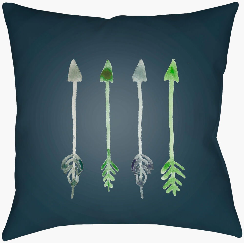Arrows Accent Pillow large image 