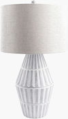 Conflux Accent Table Lamp, by Surya, 17" width x 29" height thumbnail