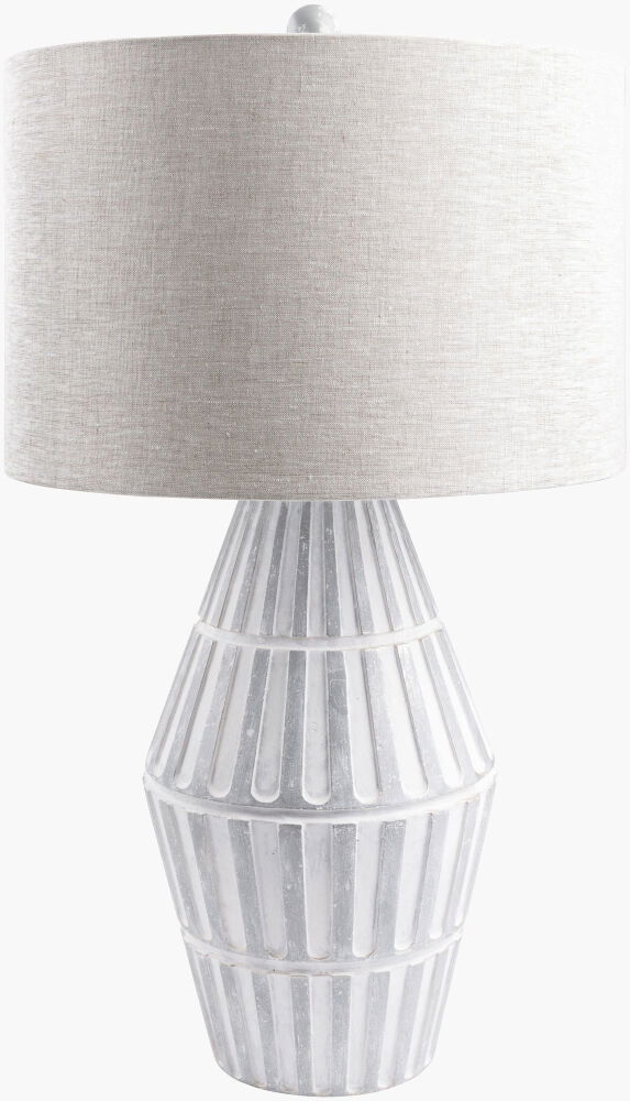 Conflux Accent Table Lamp, by Surya, 17" width x 29" height