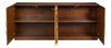 Capriole Credenza, by Sarreid, 1'8" length x 7'2" width x 3' height thumbnail 9