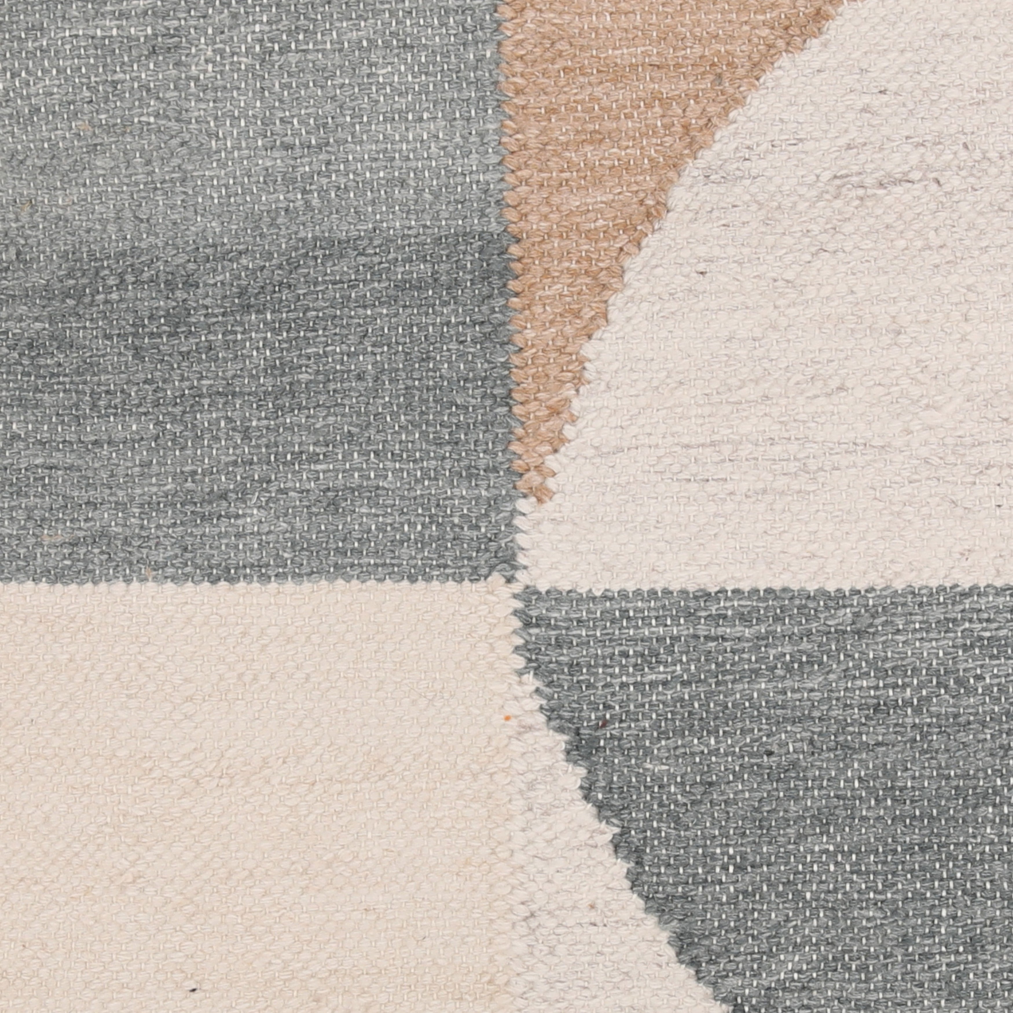 Ibrahim Outdoor Pillow Grey large image 