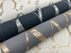 Graceful Geo Cream & Gold Wallpaper thumbnail 4