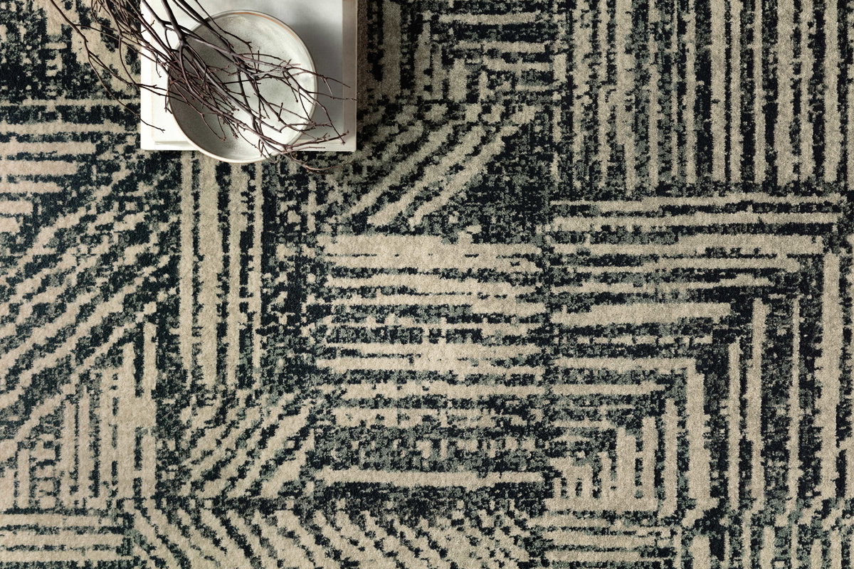 Loloi II Bowery Rug, 2'3" length x 7'6" width View 3