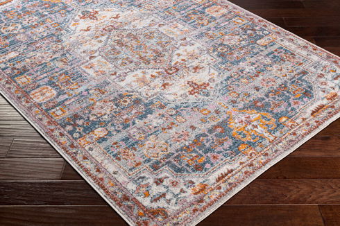 New Mexico Machine Woven Rug