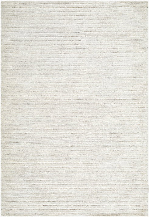 Oyster Cut Handmade Rug