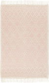 Casa DeCampo Handmade Rug, by Surya, 1'6" length x 1'6" width thumbnail