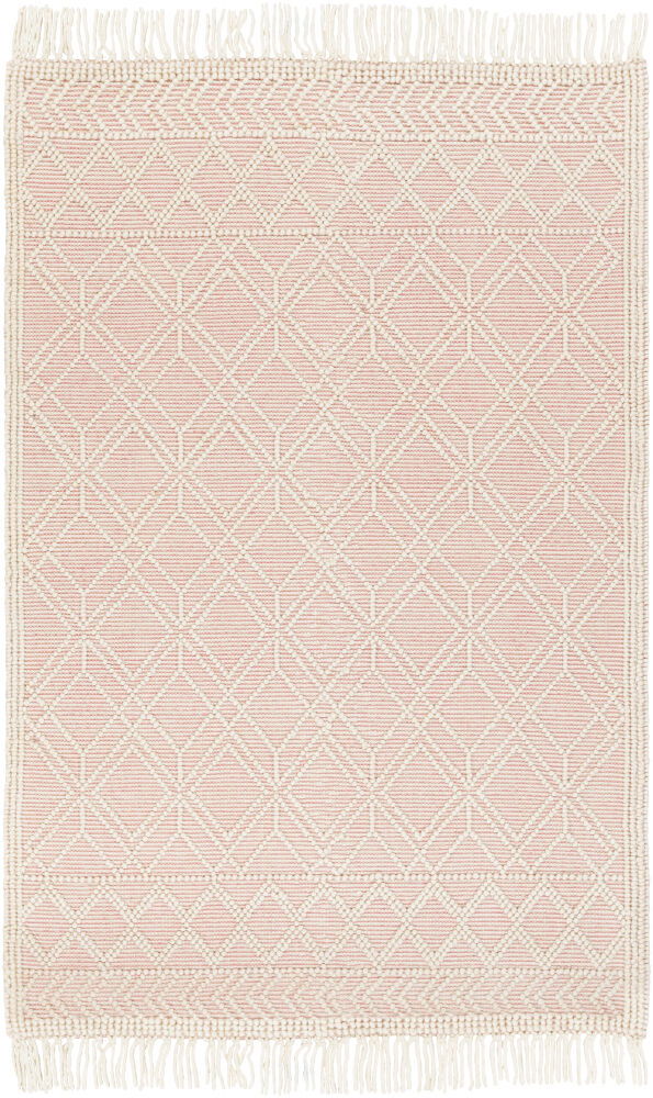 Casa DeCampo Handmade Rug, by Surya, 1'6" length x 1'6" width