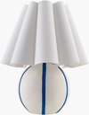 Kinki Accent Table Lamp, by Surya, 10" width x 12" height thumbnail