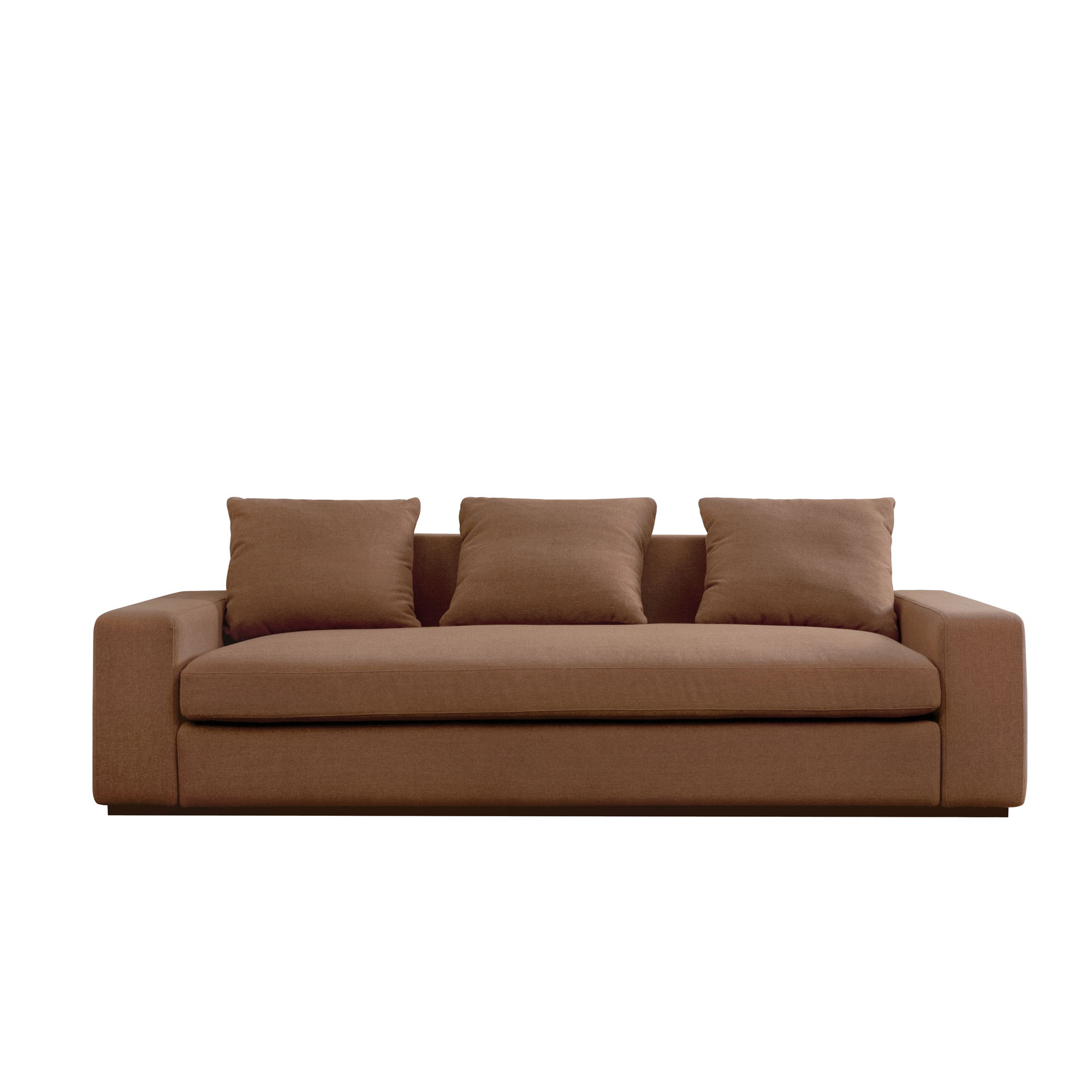 Thomas Sofa Rust large image 