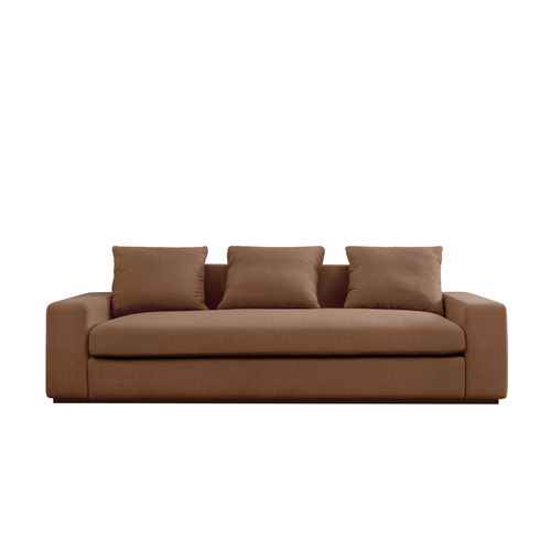 Thomas Sofa Rust