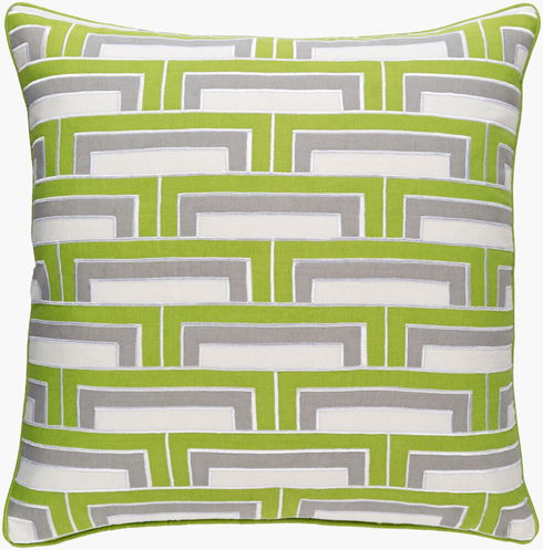 Mod Steps Accent Pillow