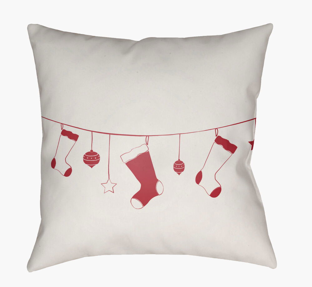 Stockings Accent Pillow large image 