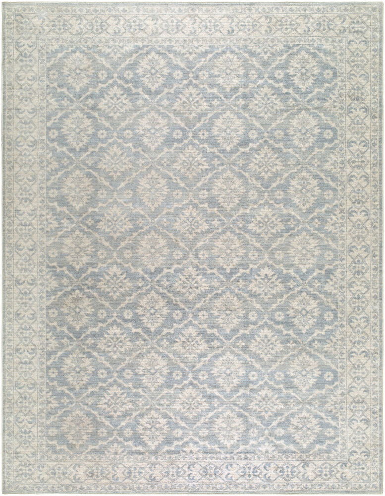 Aram Machine Woven Rug, by Surya, 2'11.43" length x 1'10.44" width