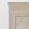 Braxton   Beige Wood with Black Accents 2 Door Accent Cabinet, Cabinets & Chest by Mercana, 33.5" length x 18.5" width x 31.5" height thumbnail 10
