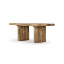 Online Designer Combined Living/Dining Emmerson(R) 72"-93" Expandable Rectangle Dining Table, Natural Rustic