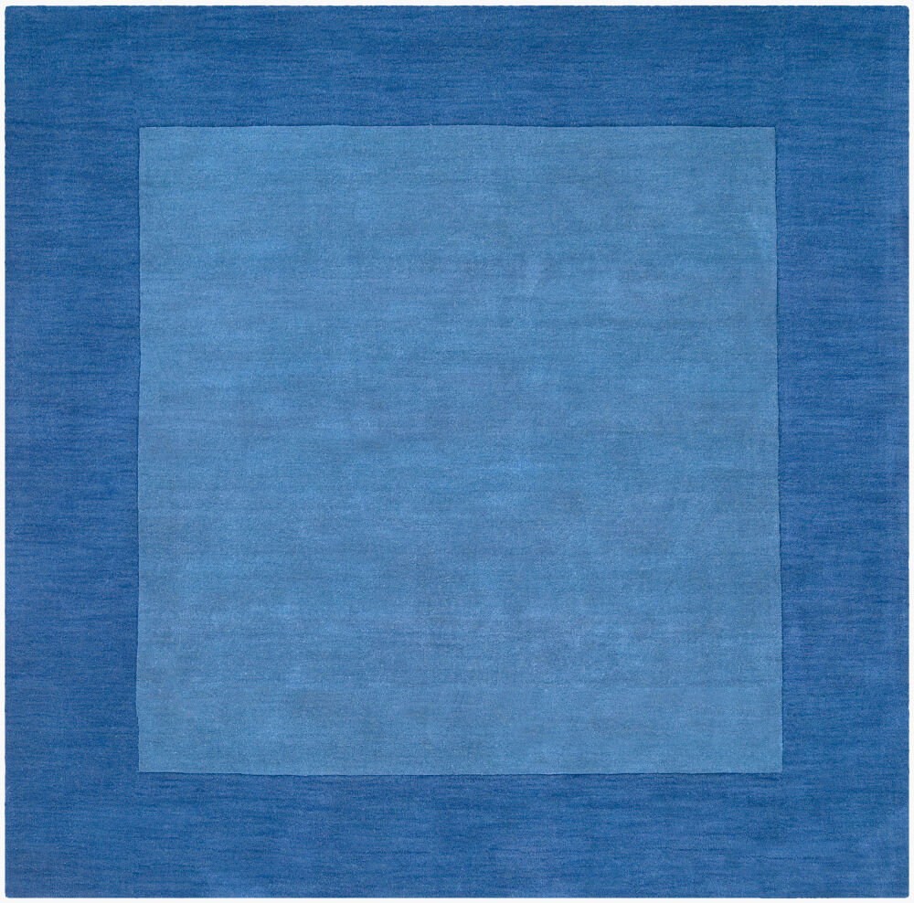 Mystique Handmade Rug, by Surya, 8' length x 8' width