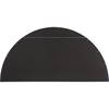 Rousseau Iron Window Arch Mirror, by Uttermost, 60" width x 30.5" height x 1.37" depth thumbnail 9