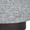 Avila Tweed Round Ottoman 4 Avila Tweed Round Ottoman thumbnail 4