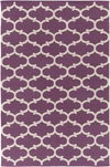 Vogue Handmade Rug, by Surya, 7'6" length x 5' width thumbnail