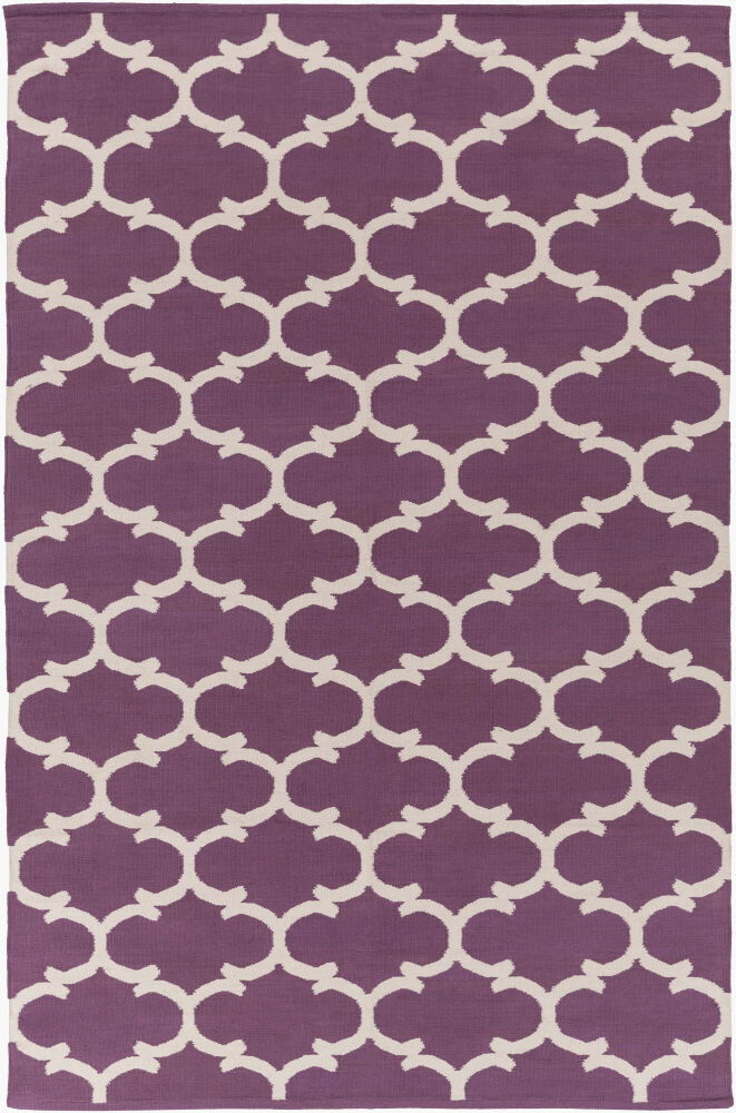 Vogue Handmade Rug, by Surya, 7'6" length x 5' width