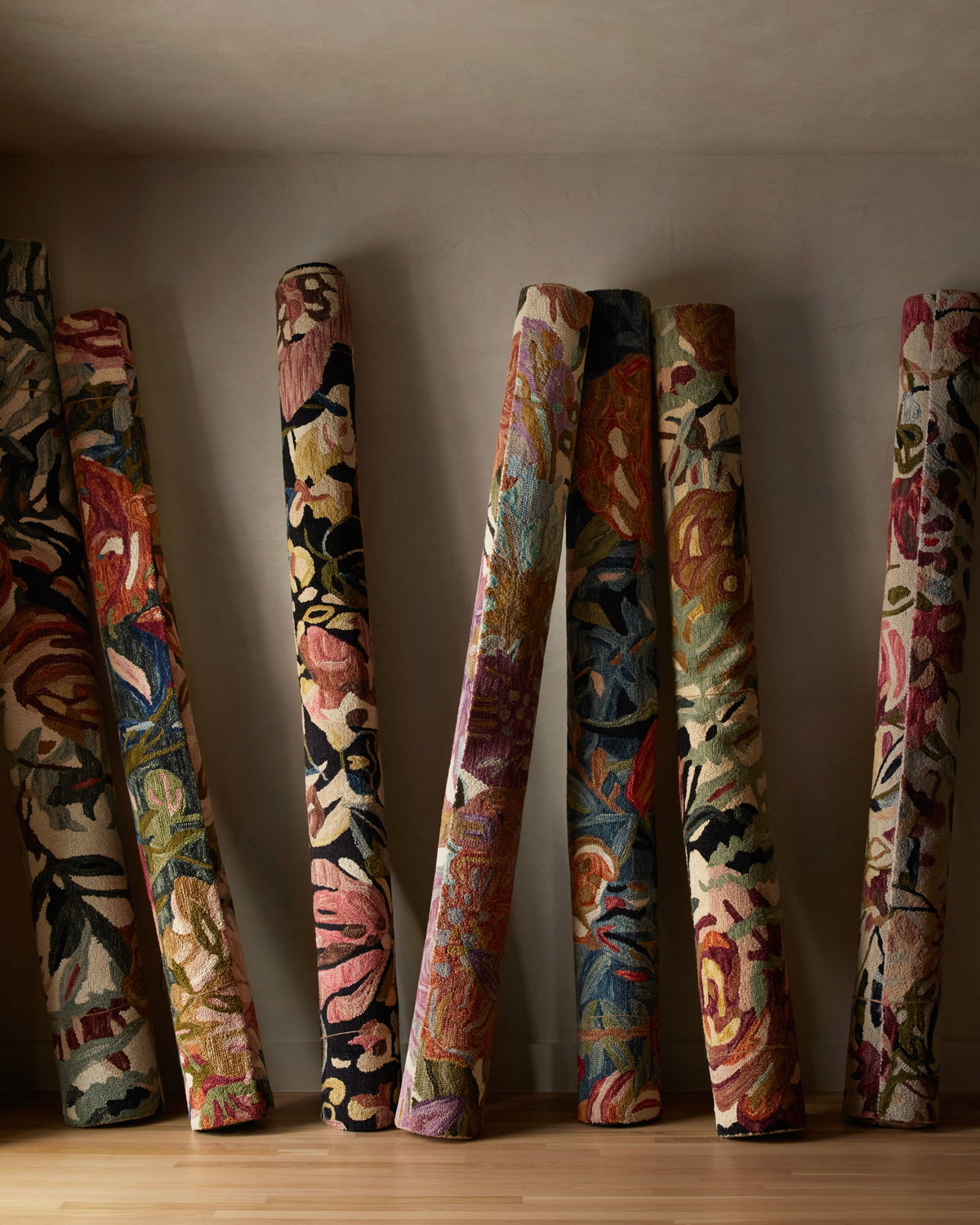 Loloi Belladonna Rug, 2'6" length x 9'9" width View 3