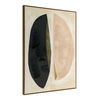 Sage Framed Painting, by Moe's Home, 32" width x 48" height x 1.75" depth thumbnail 2