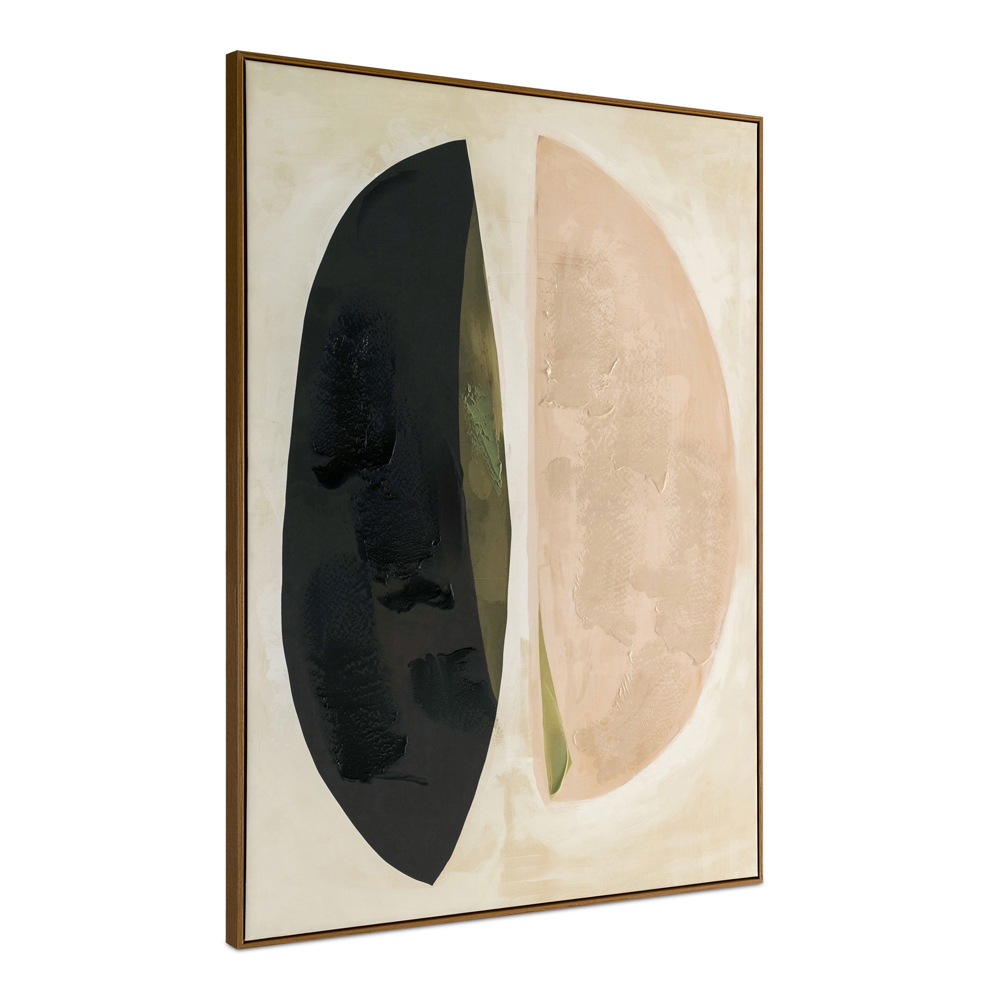Sage Framed Painting large image 