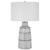 Breton Nautical Stripe Table Lamp thumbnail 4